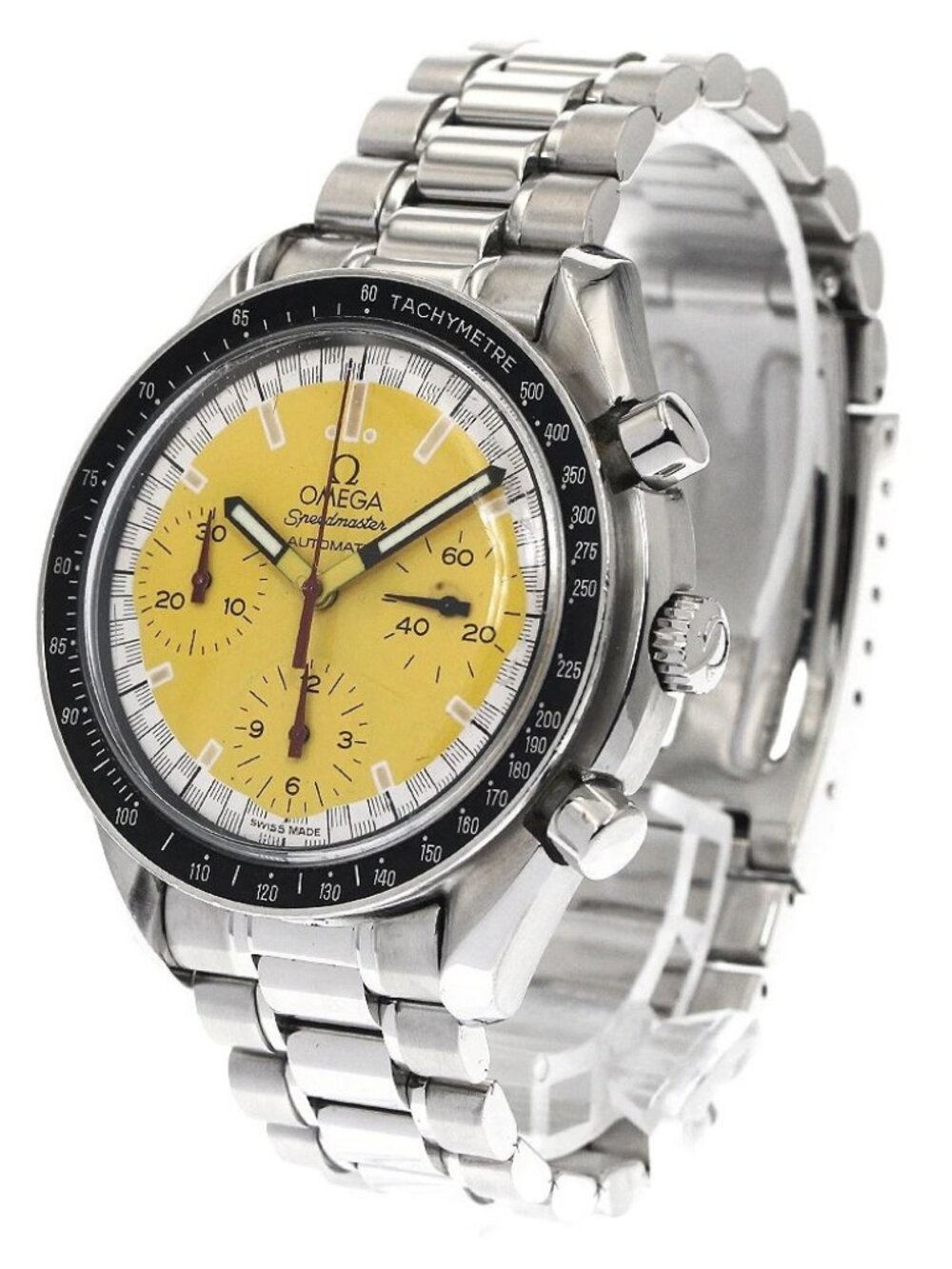 OMEGA Speedmaster Racing